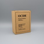 OCDR Headphone Wireless Headsets Exceptional Audio Performance Bluetooth 5.0 Headphones Red