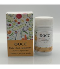 OOCC Daily Fruit and Veggies Dietary Supplement, Enhance Energy, Mental Clarity, Fruits and Vegetables Supplements Vegan-Friendly 100 Serving
