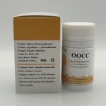 OOCC Daily Fruit and Veggies Dietary Supplement, Enhance Energy, Mental Clarity, Fruits and Vegetables Supplements Vegan-Friendly 100 Serving