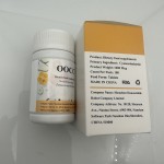 OOCC Daily Fruit and Veggies Dietary Supplement, Enhance Energy, Mental Clarity, Fruits and Vegetables Supplements Vegan-Friendly 100 Serving
